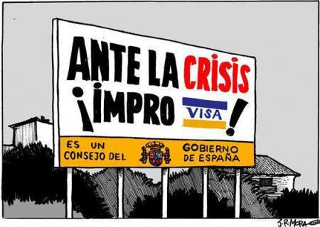 Ante la crisis...