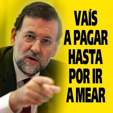 Política Económica de Rajoy