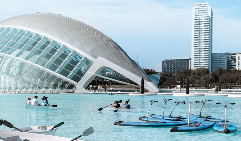 Valencia, la ciudad más saludable